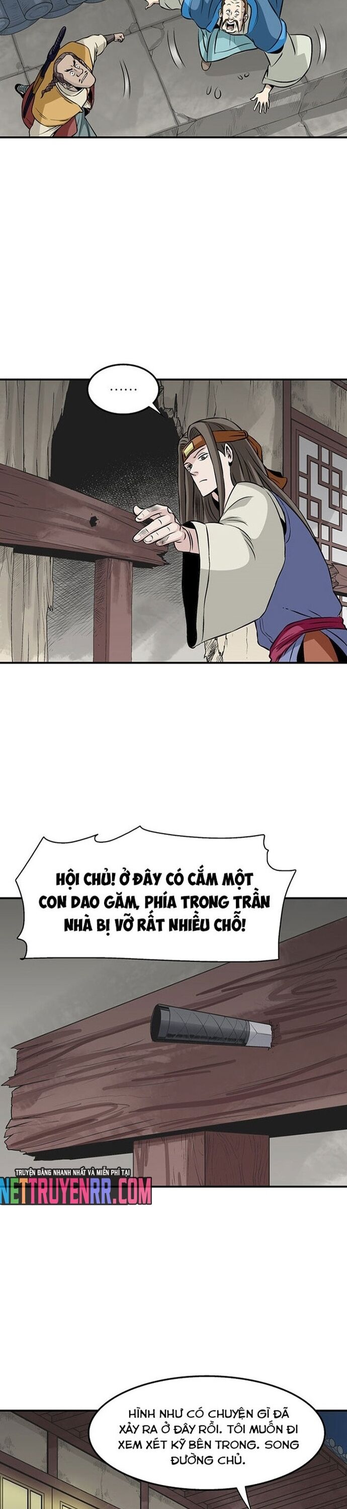 Biên Niên Sử Của Thần Long Chapter 55 - 17
