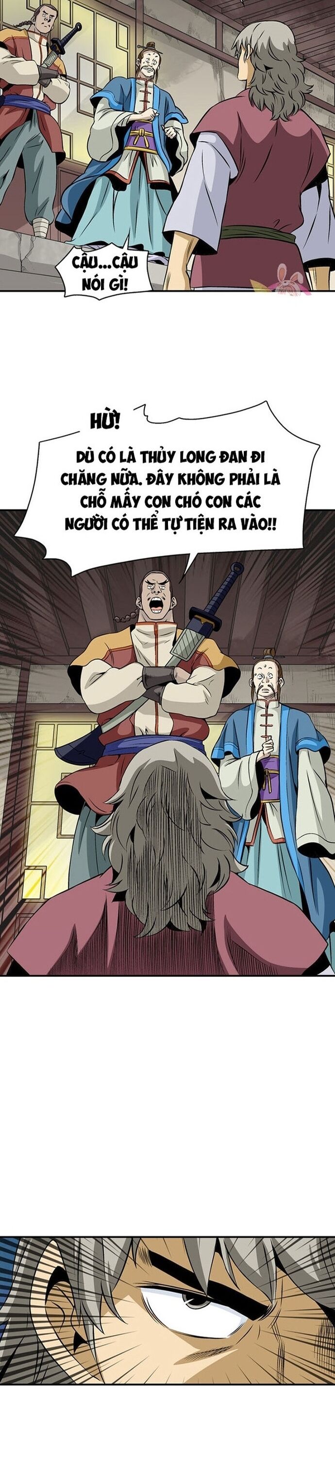 Biên Niên Sử Của Thần Long Chapter 55 - 18