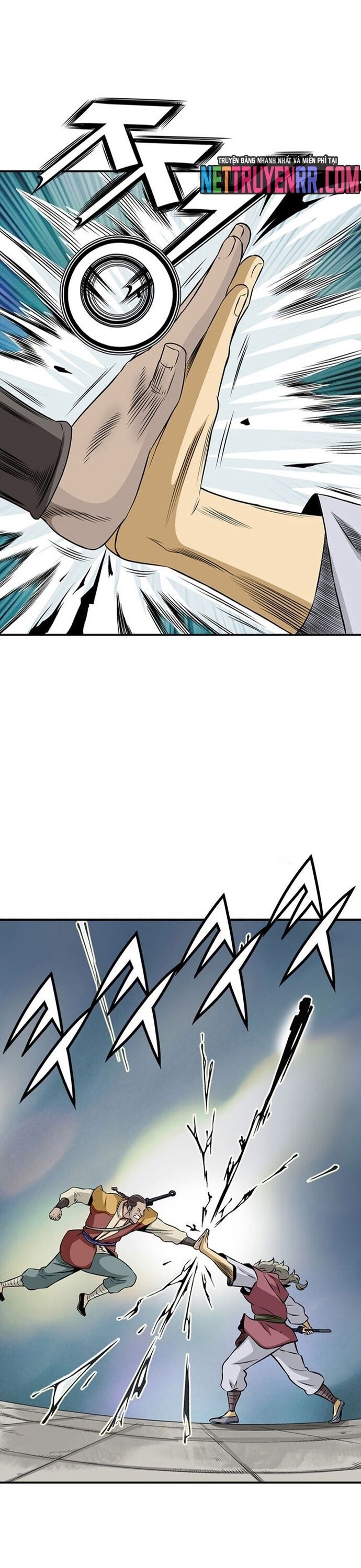 Biên Niên Sử Của Thần Long Chapter 55 - 20