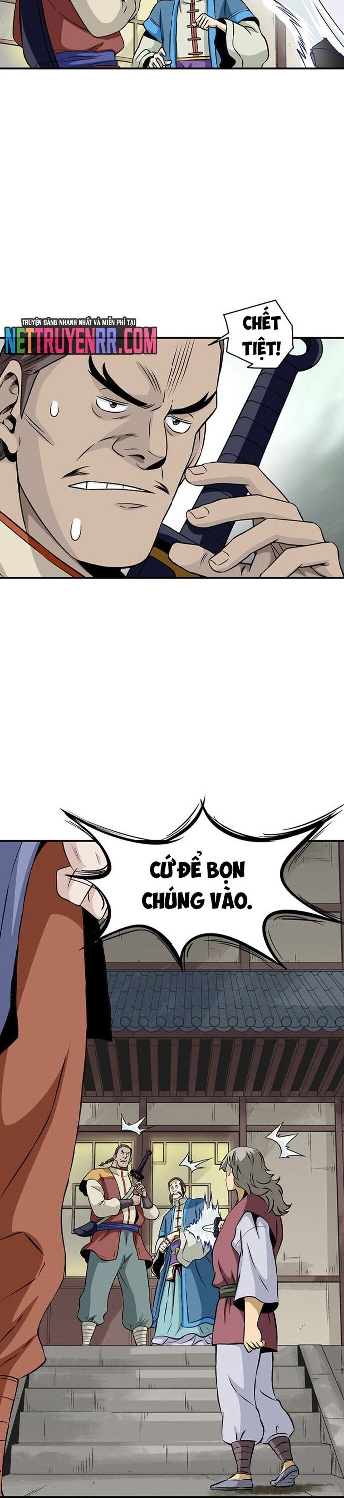 Biên Niên Sử Của Thần Long Chapter 55 - 25