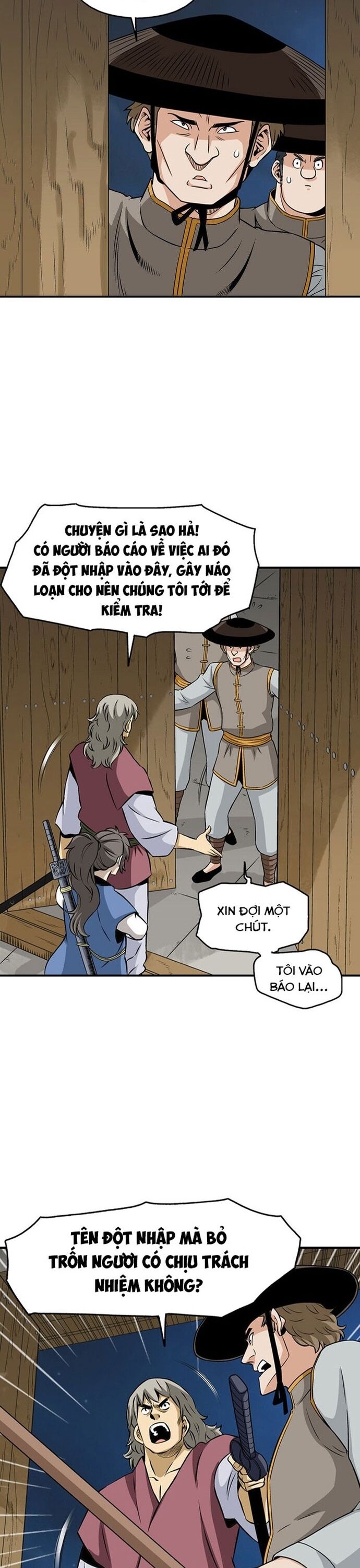 Biên Niên Sử Của Thần Long Chapter 55 - 5