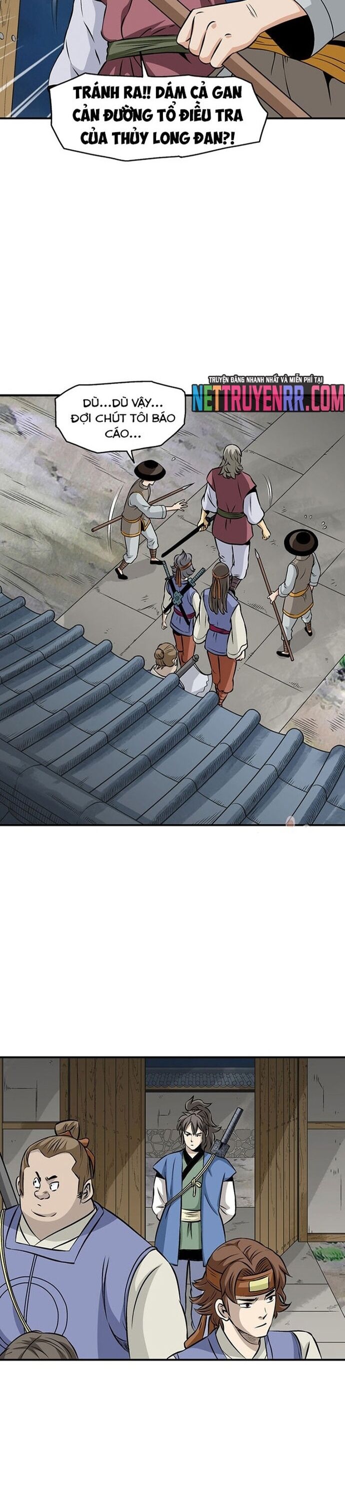 Biên Niên Sử Của Thần Long Chapter 55 - 6