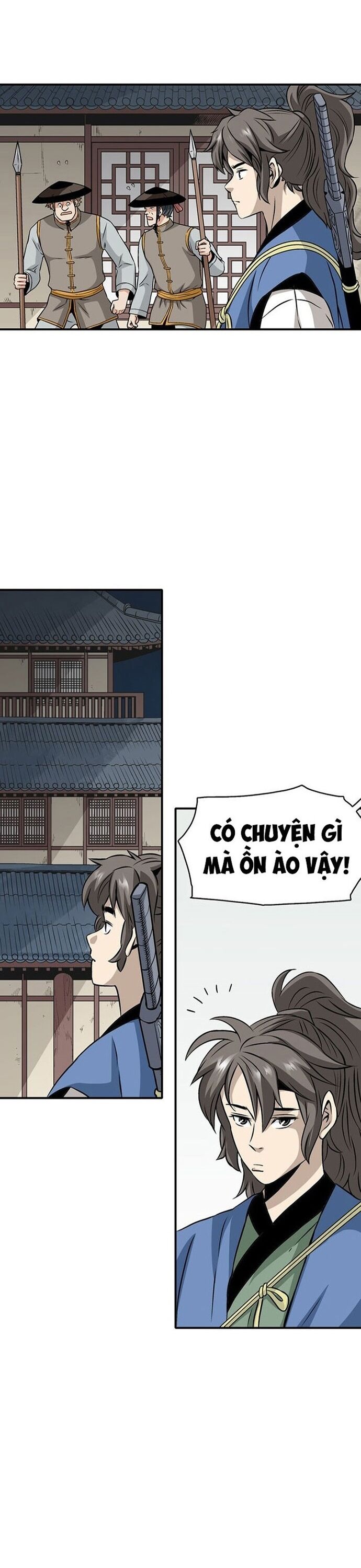 Biên Niên Sử Của Thần Long Chapter 55 - 7