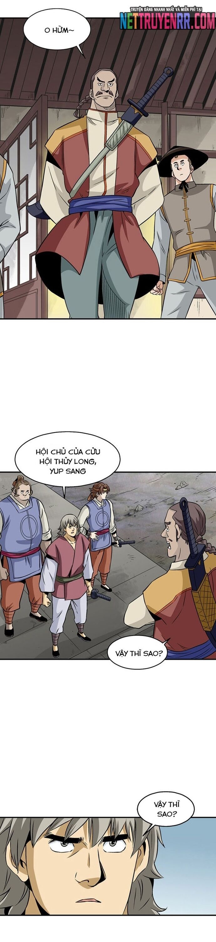 Biên Niên Sử Của Thần Long Chapter 55 - 8