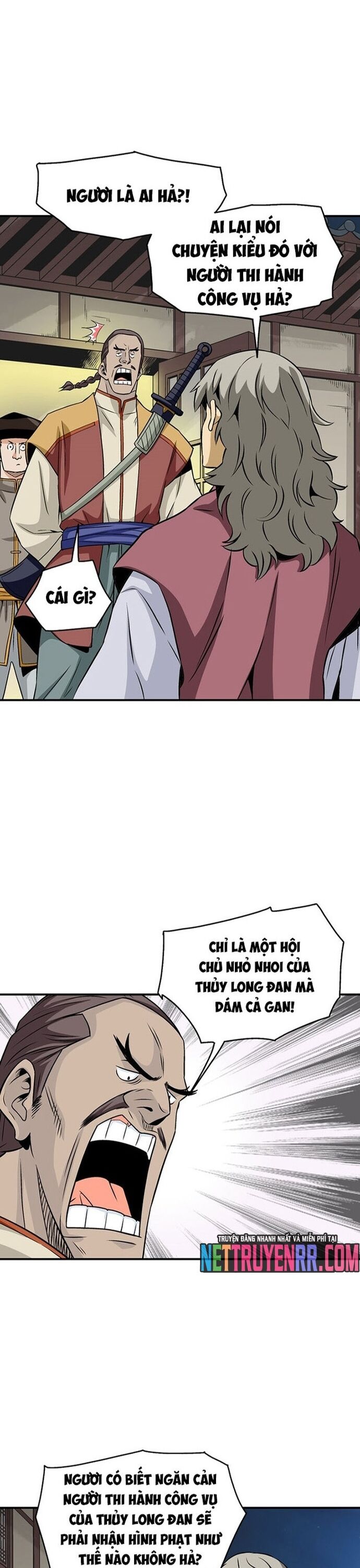 Biên Niên Sử Của Thần Long Chapter 55 - 9