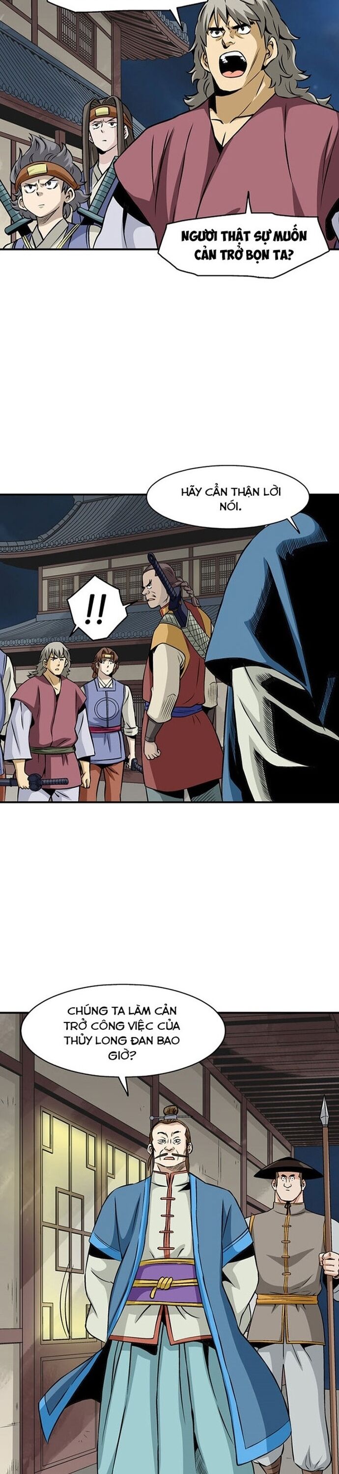 Biên Niên Sử Của Thần Long Chapter 55 - 10