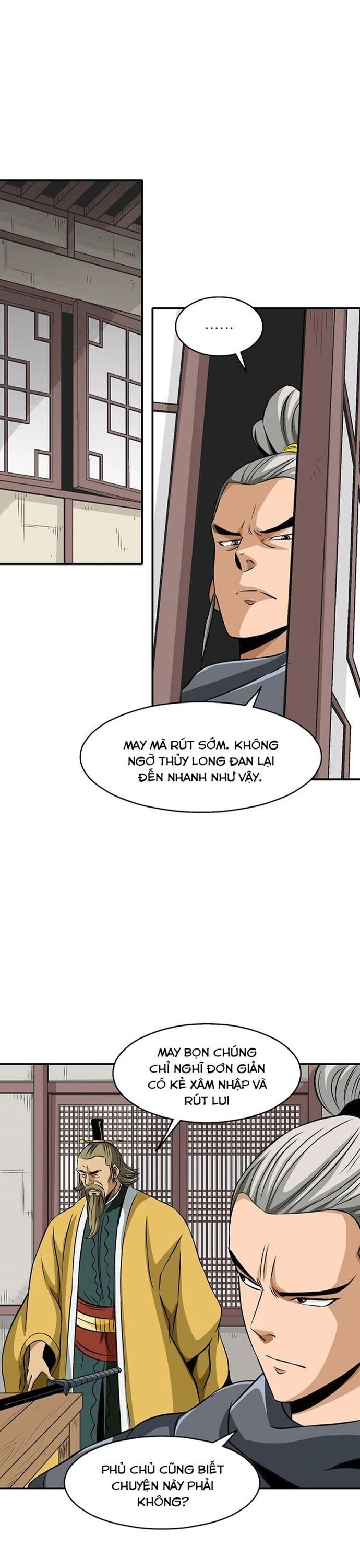 Biên Niên Sử Của Thần Long Chapter 56 - 12