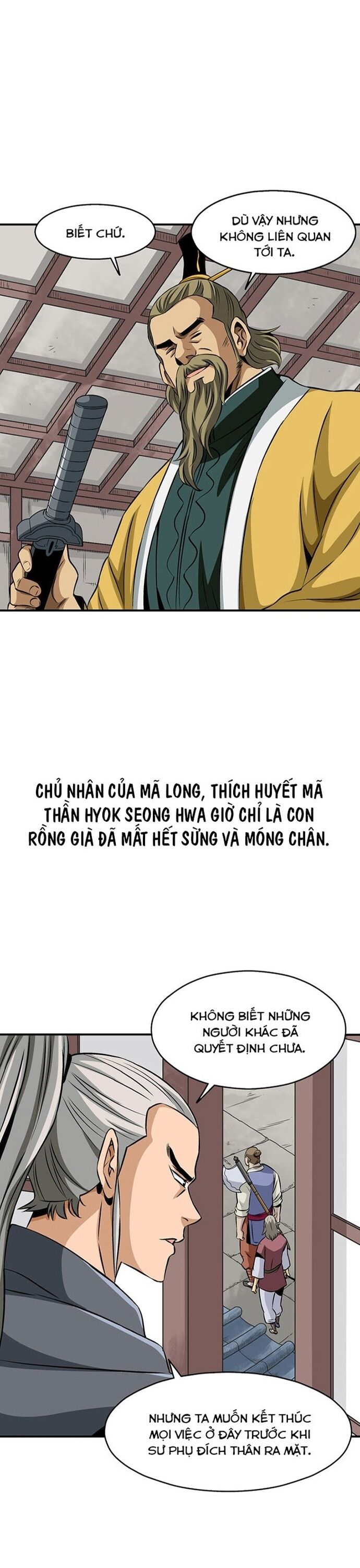 Biên Niên Sử Của Thần Long Chapter 56 - 13