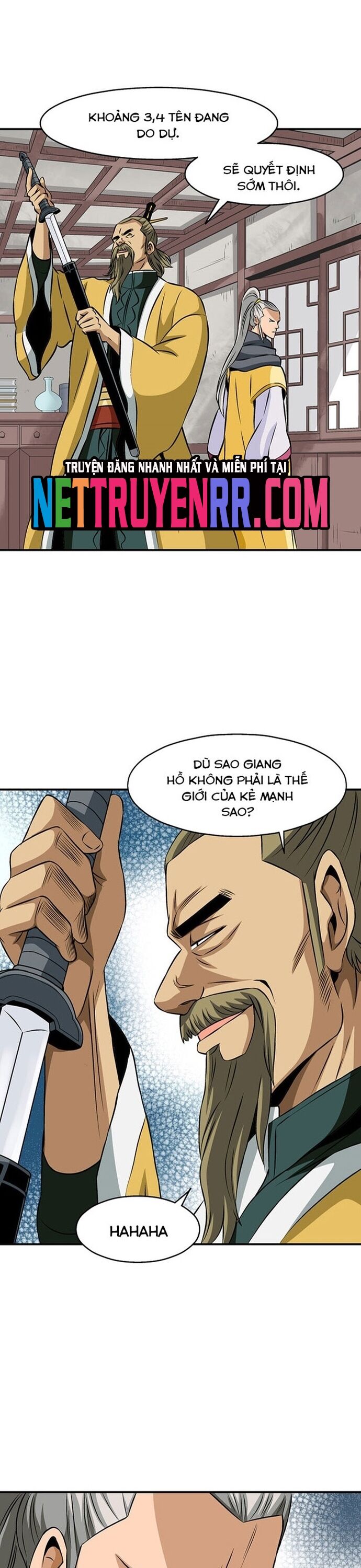 Biên Niên Sử Của Thần Long Chapter 56 - 14