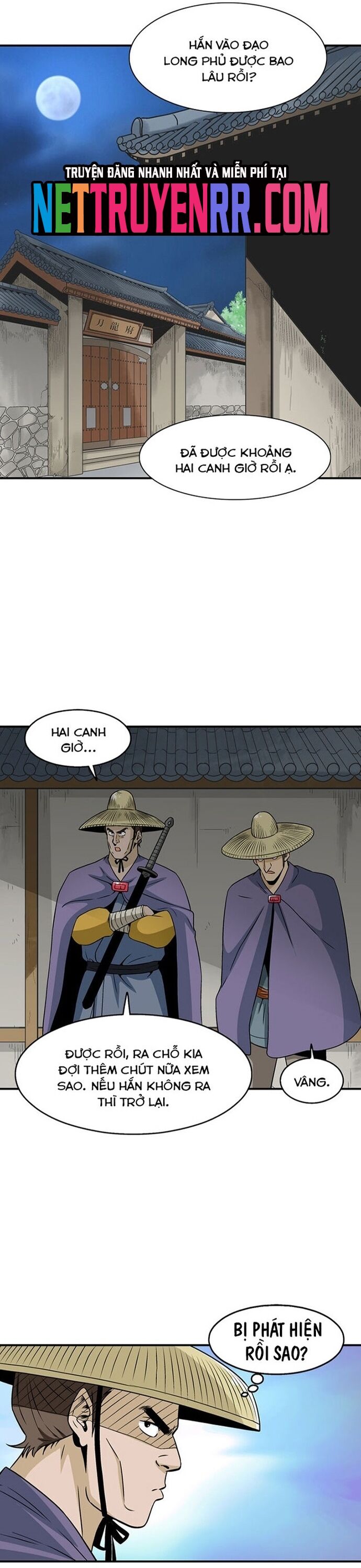 Biên Niên Sử Của Thần Long Chapter 56 - 16