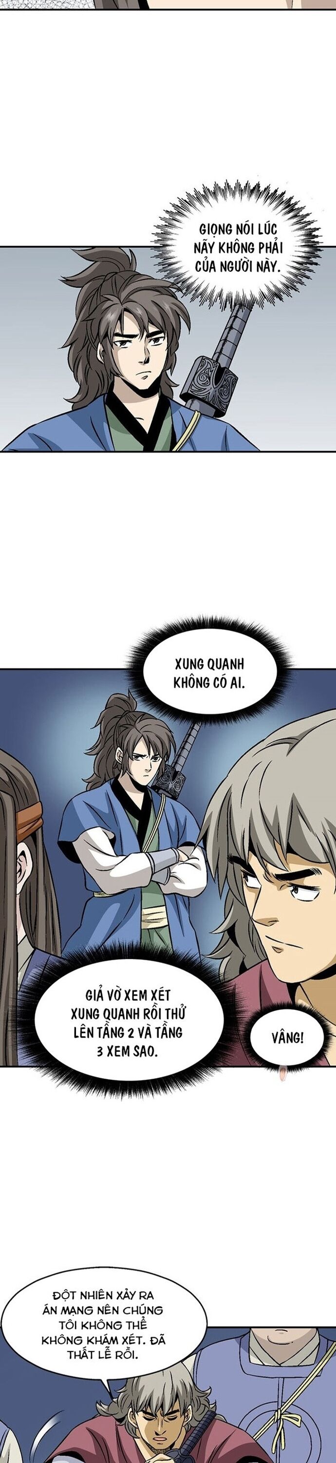 Biên Niên Sử Của Thần Long Chapter 56 - 3