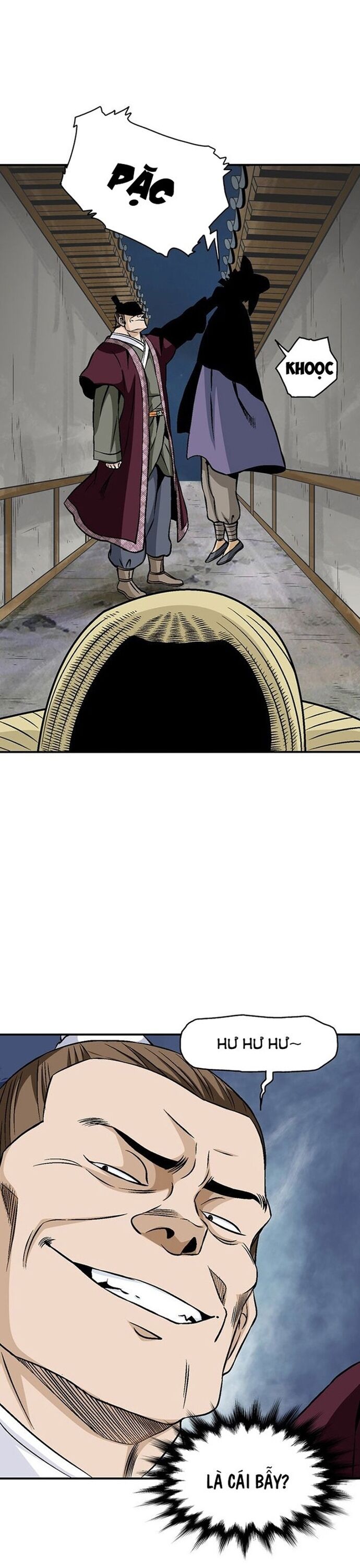 Biên Niên Sử Của Thần Long Chapter 56 - 22
