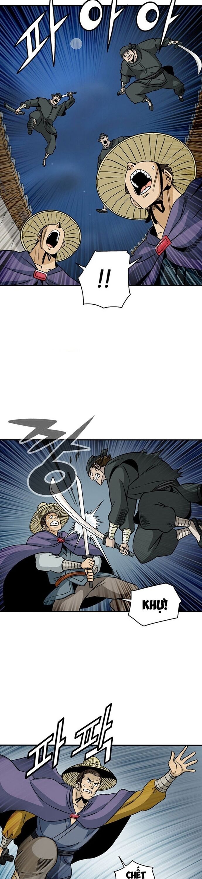 Biên Niên Sử Của Thần Long Chapter 56 - 24