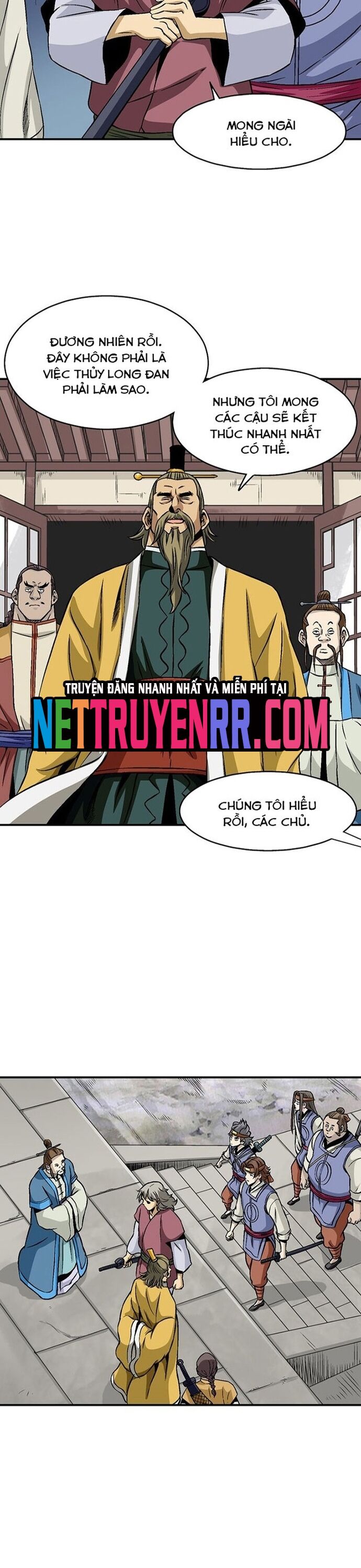 Biên Niên Sử Của Thần Long Chapter 56 - 4