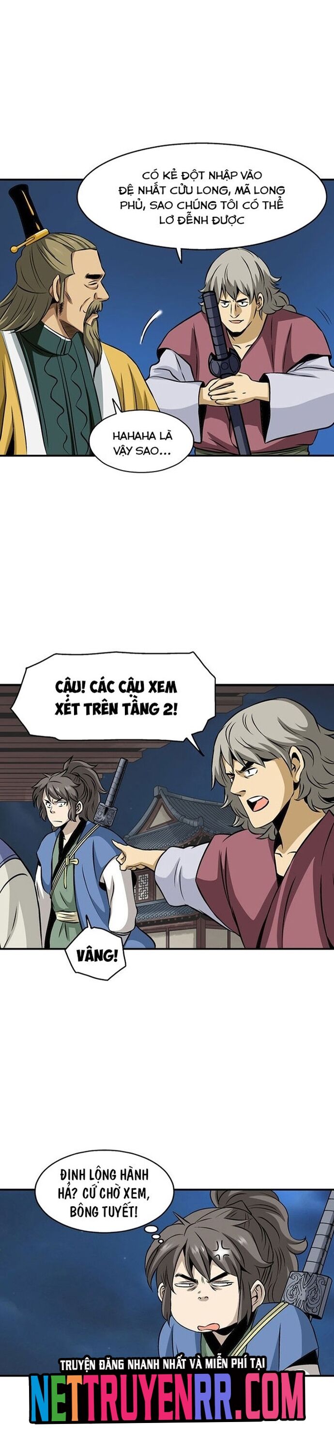 Biên Niên Sử Của Thần Long Chapter 56 - 6