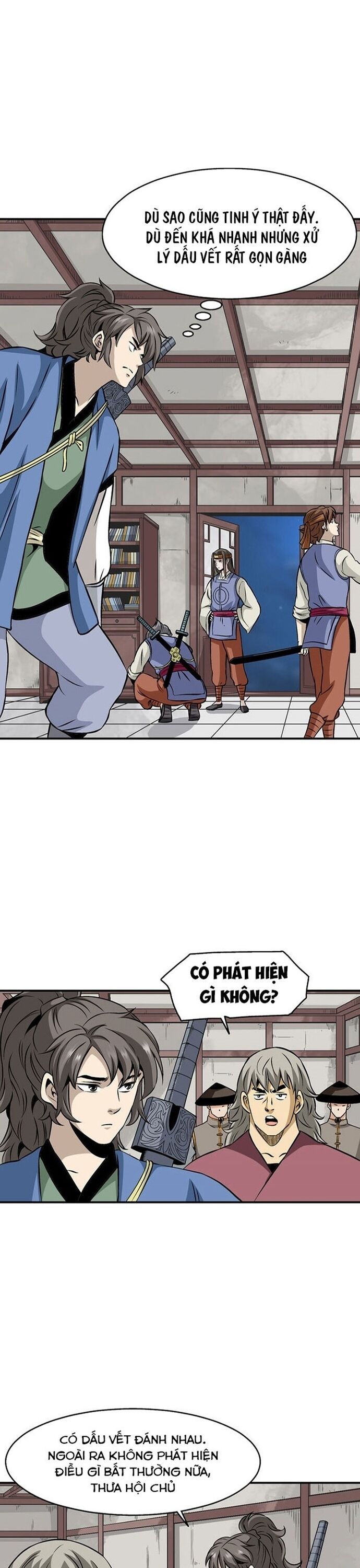 Biên Niên Sử Của Thần Long Chapter 56 - 9