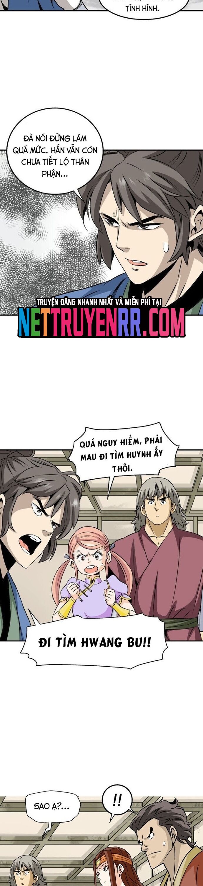 Biên Niên Sử Của Thần Long Chapter 57 - 2