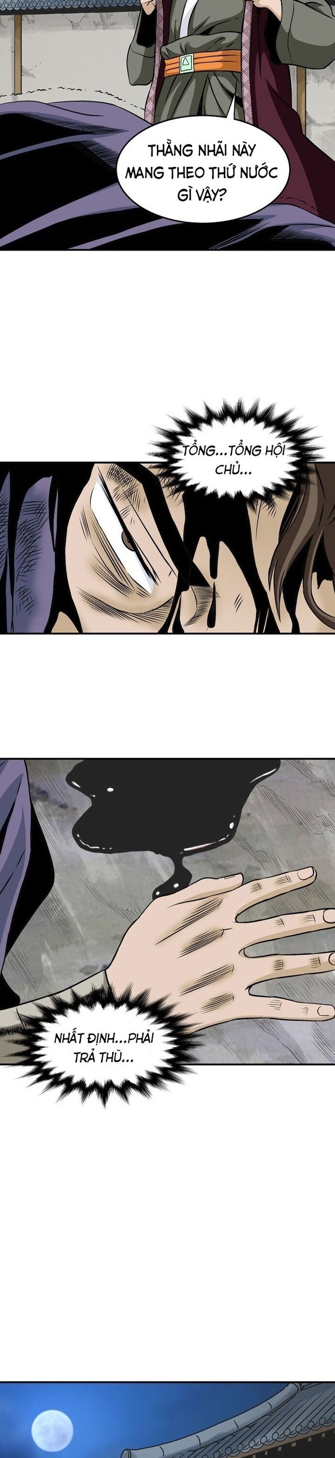 Biên Niên Sử Của Thần Long Chapter 57 - 12