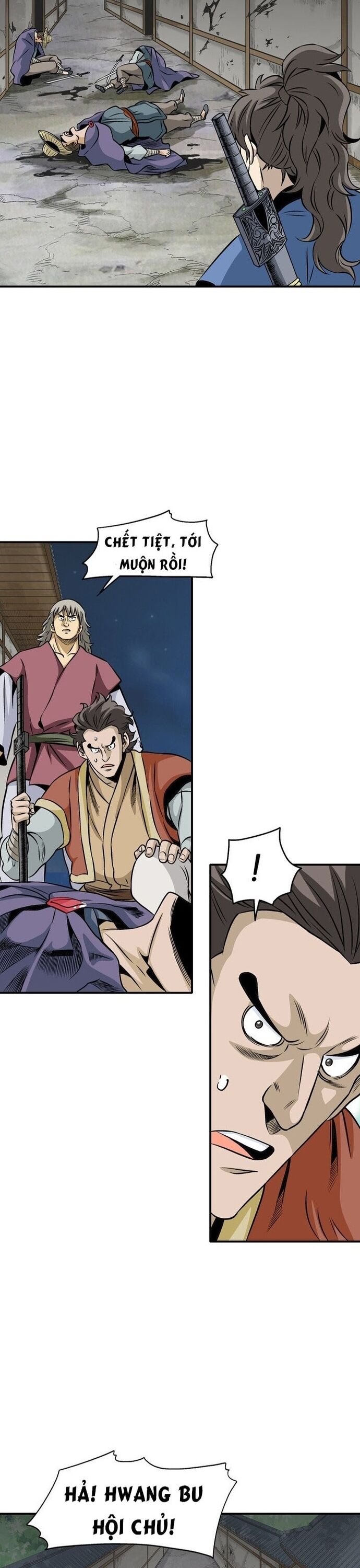 Biên Niên Sử Của Thần Long Chapter 57 - 14