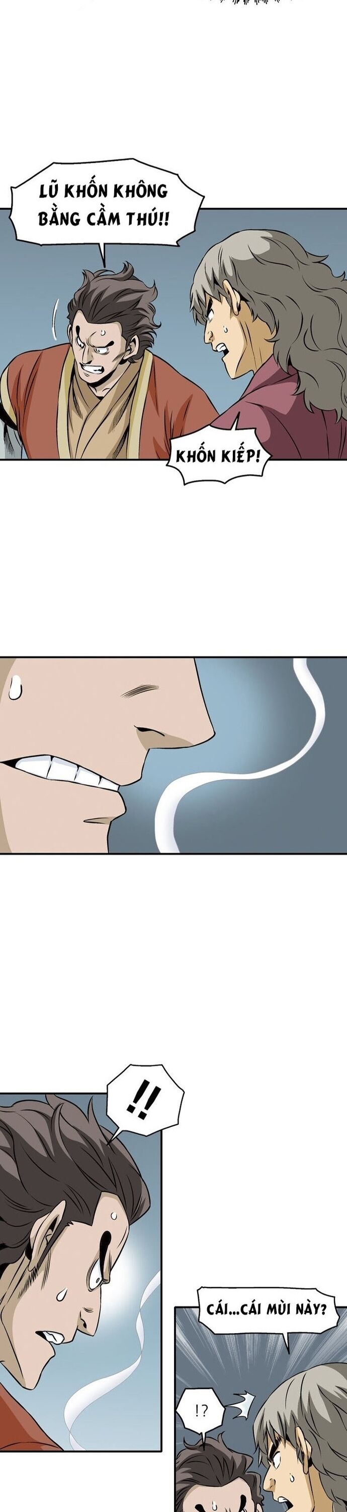 Biên Niên Sử Của Thần Long Chapter 57 - 16