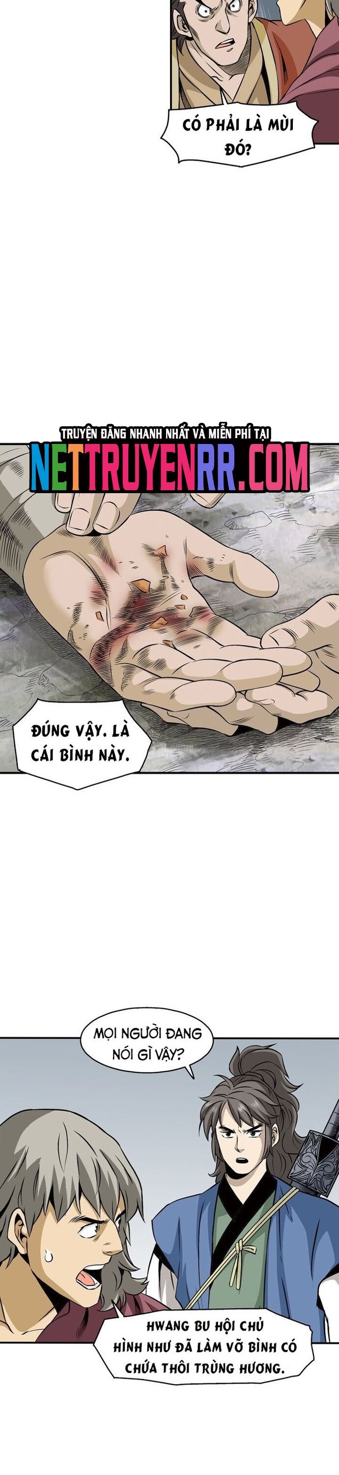 Biên Niên Sử Của Thần Long Chapter 57 - 17