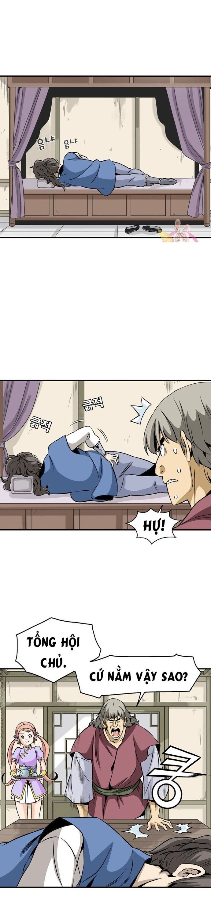 Biên Niên Sử Của Thần Long Chapter 57 - 21