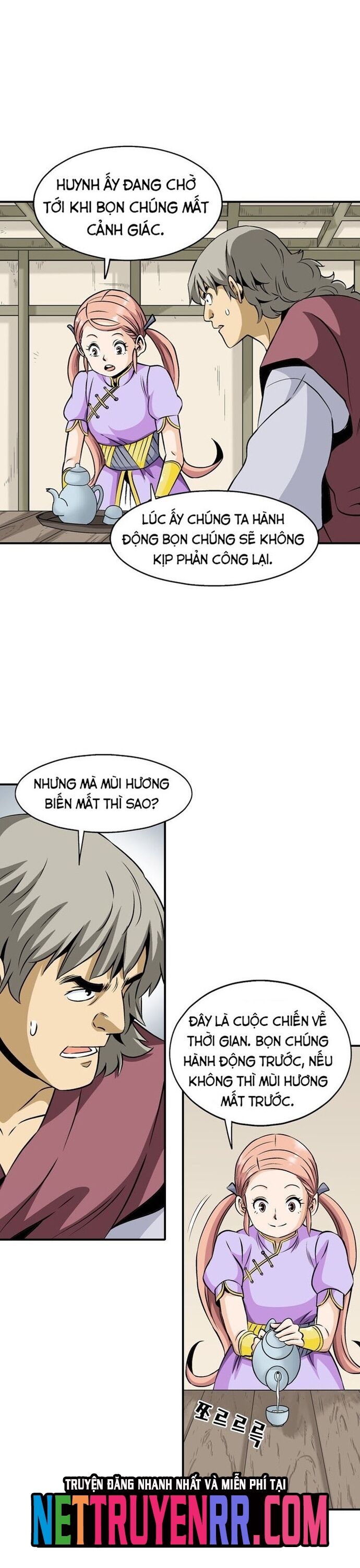 Biên Niên Sử Của Thần Long Chapter 57 - 22