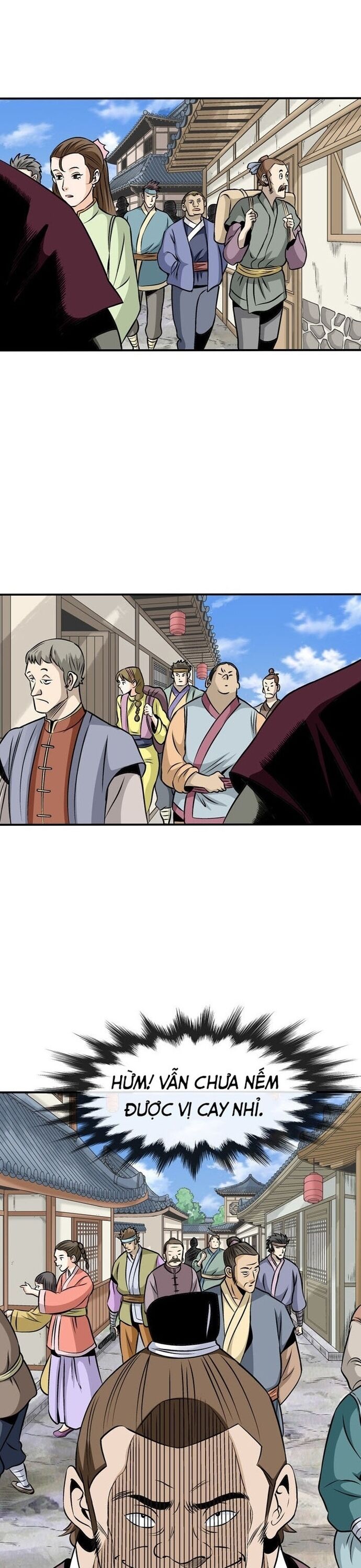 Biên Niên Sử Của Thần Long Chapter 57 - 25