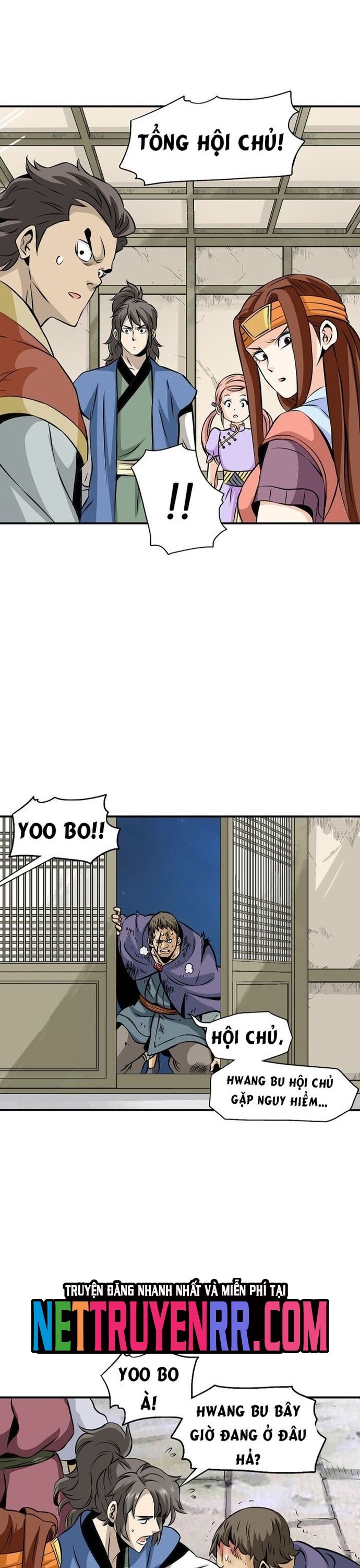 Biên Niên Sử Của Thần Long Chapter 57 - 4