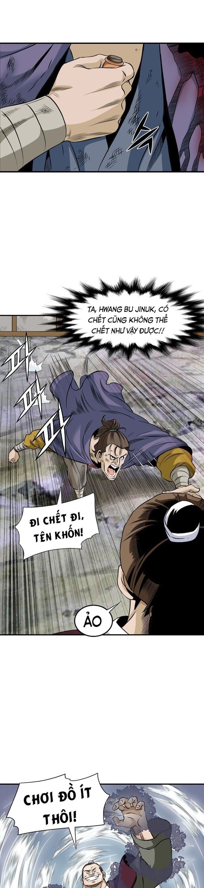 Biên Niên Sử Của Thần Long Chapter 57 - 8