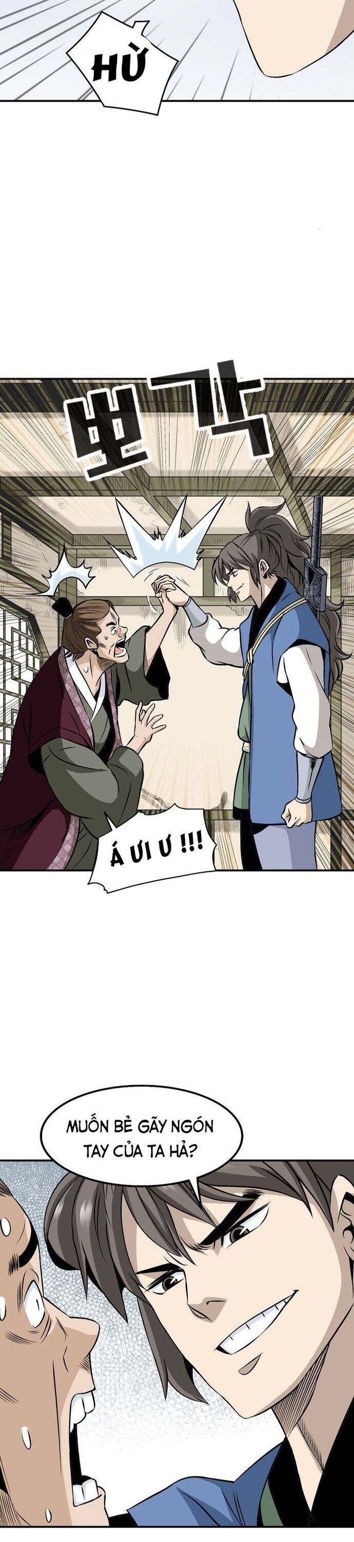 Biên Niên Sử Của Thần Long Chapter 58 - 11