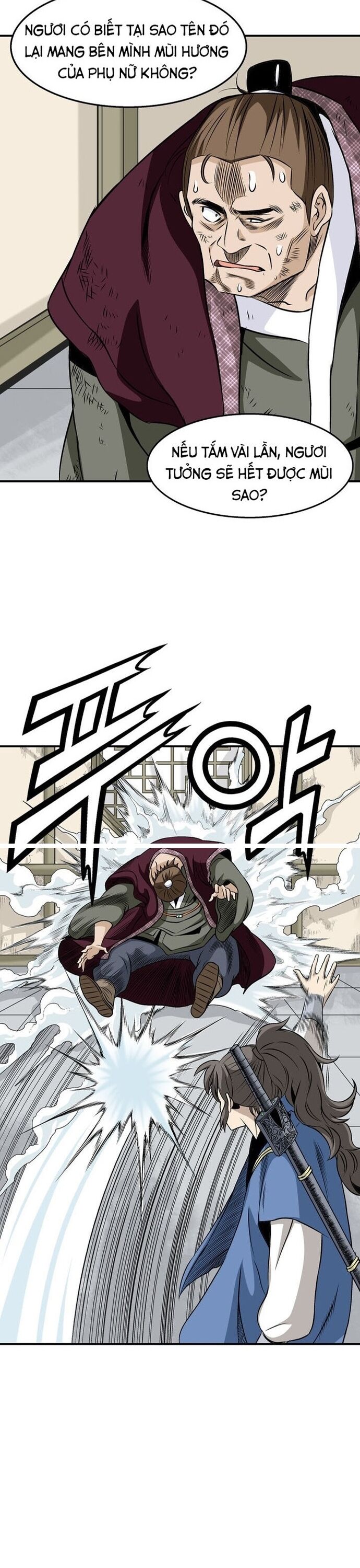 Biên Niên Sử Của Thần Long Chapter 58 - 17