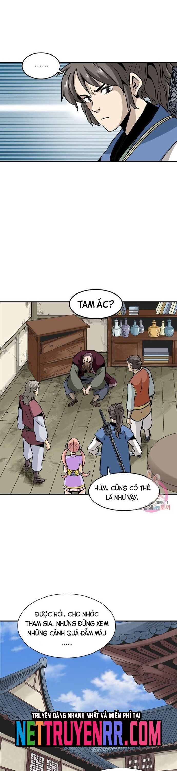 Biên Niên Sử Của Thần Long Chapter 58 - 20