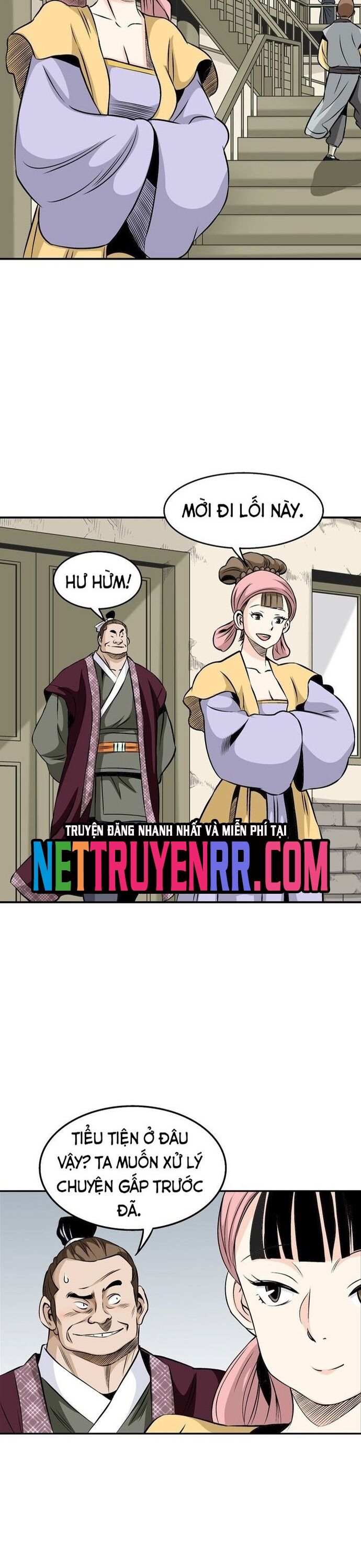 Biên Niên Sử Của Thần Long Chapter 58 - 3