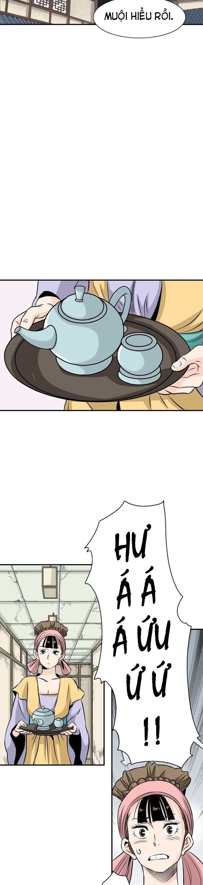 Biên Niên Sử Của Thần Long Chapter 58 - 21