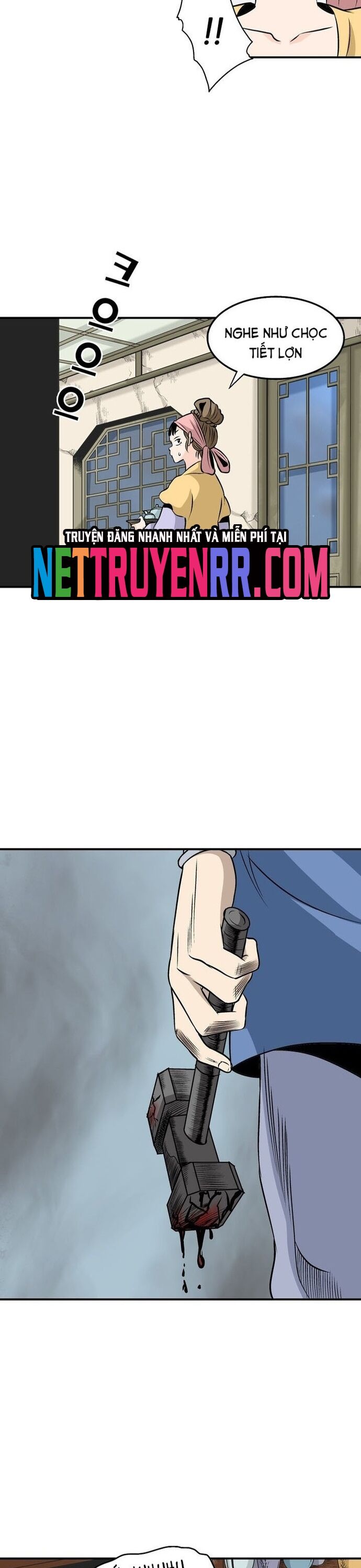 Biên Niên Sử Của Thần Long Chapter 58 - 22