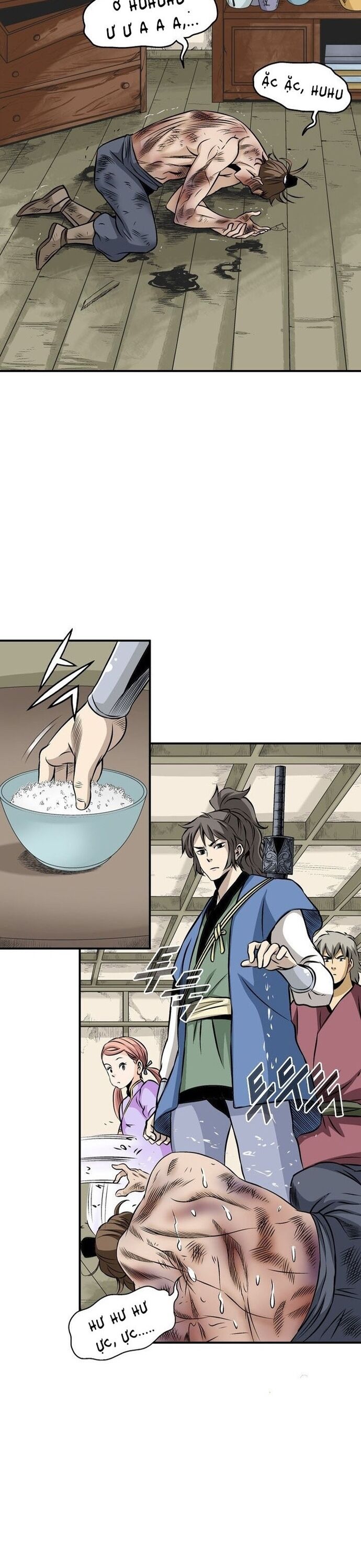 Biên Niên Sử Của Thần Long Chapter 58 - 23