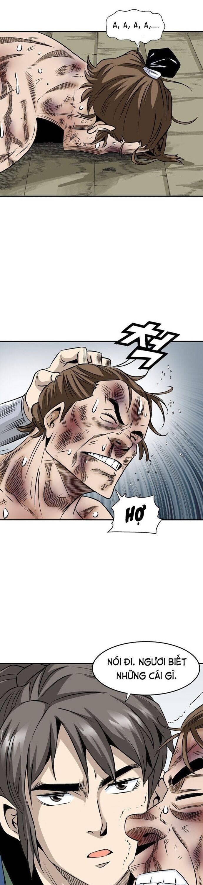 Biên Niên Sử Của Thần Long Chapter 58 - 24