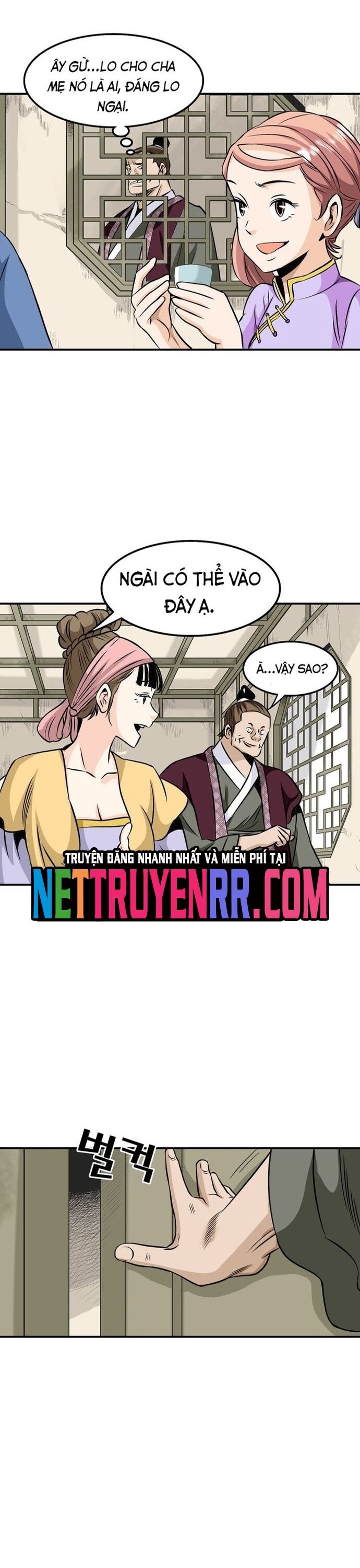 Biên Niên Sử Của Thần Long Chapter 58 - 5