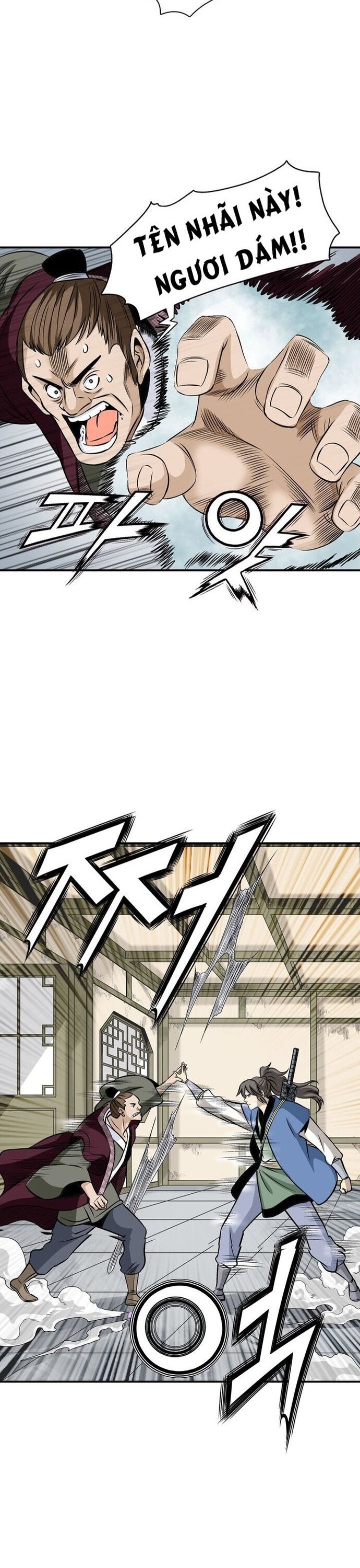 Biên Niên Sử Của Thần Long Chapter 58 - 8