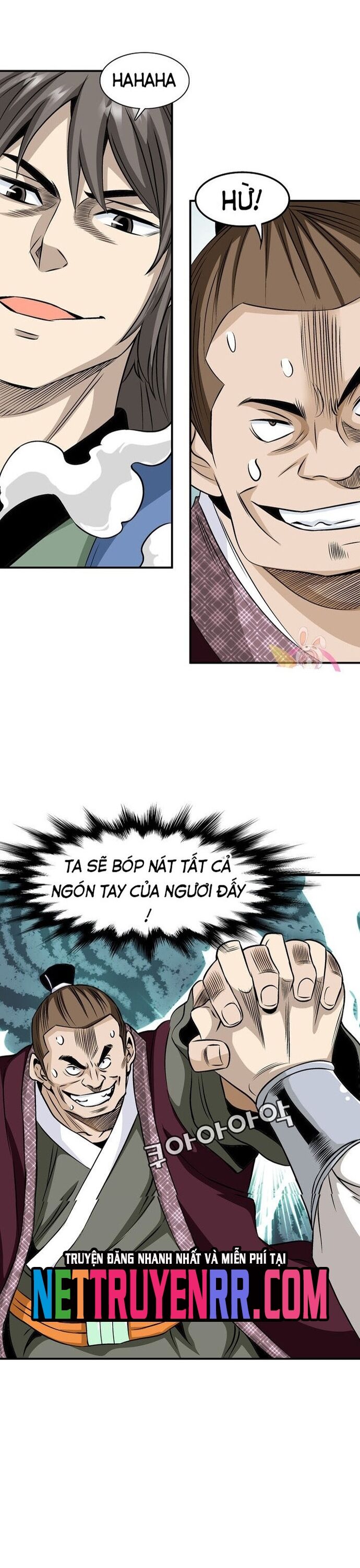 Biên Niên Sử Của Thần Long Chapter 58 - 9