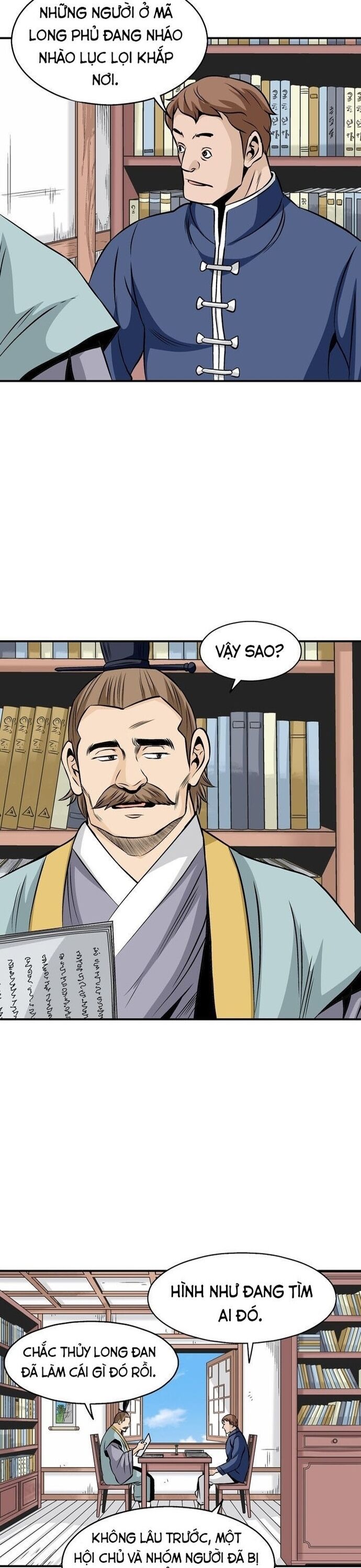 Biên Niên Sử Của Thần Long Chapter 59 - 11