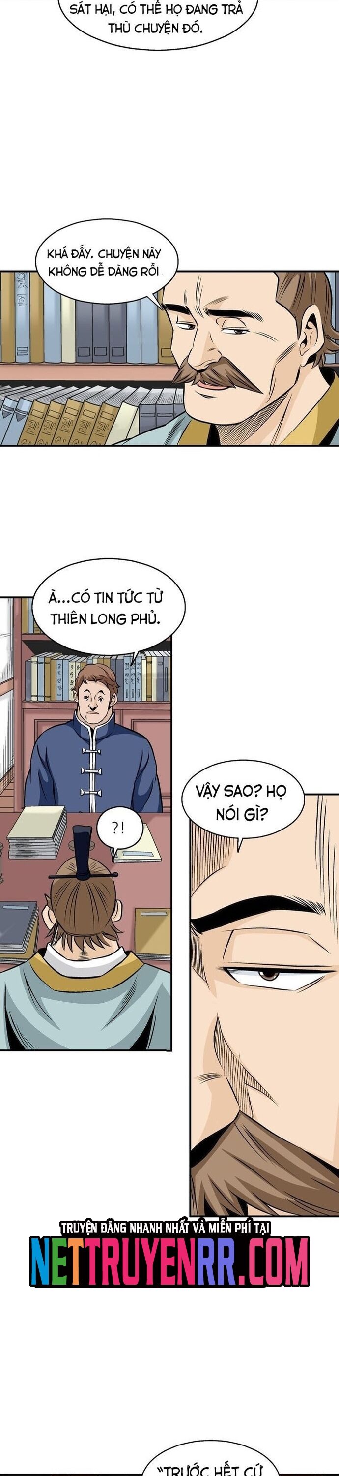 Biên Niên Sử Của Thần Long Chapter 59 - 12