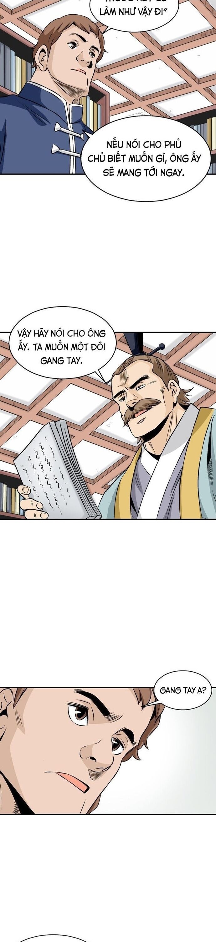 Biên Niên Sử Của Thần Long Chapter 59 - 13