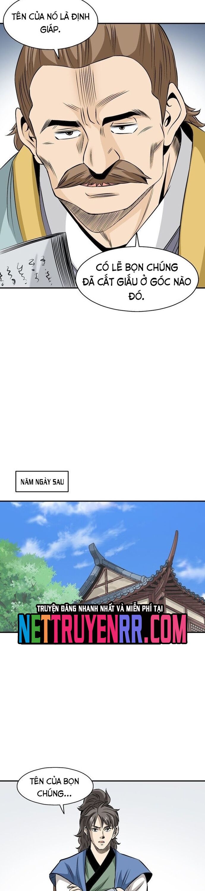 Biên Niên Sử Của Thần Long Chapter 59 - 14