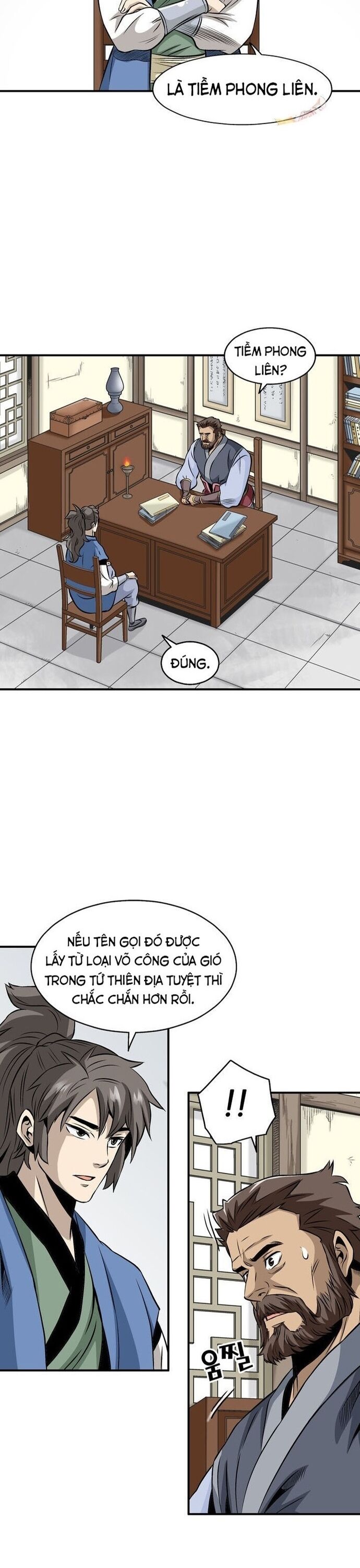 Biên Niên Sử Của Thần Long Chapter 59 - 15