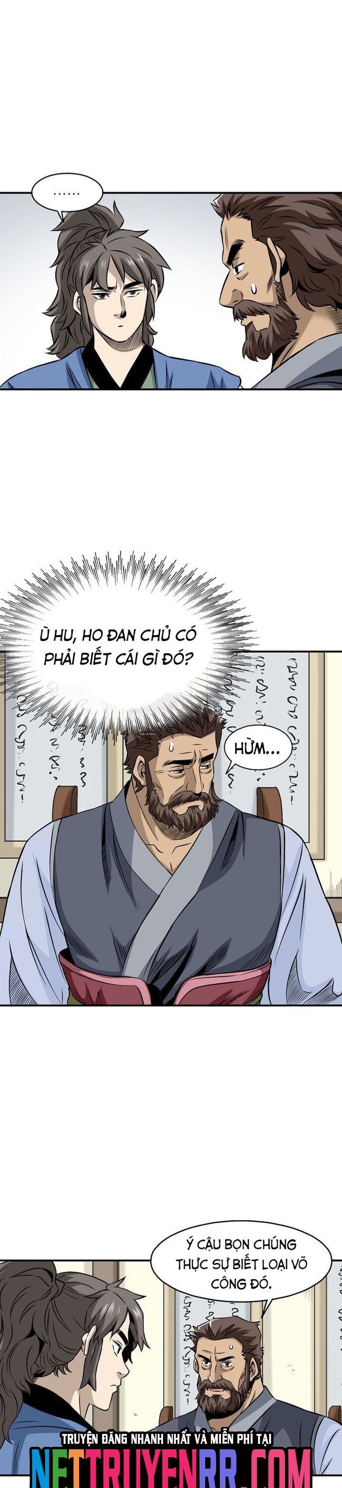 Biên Niên Sử Của Thần Long Chapter 59 - 16