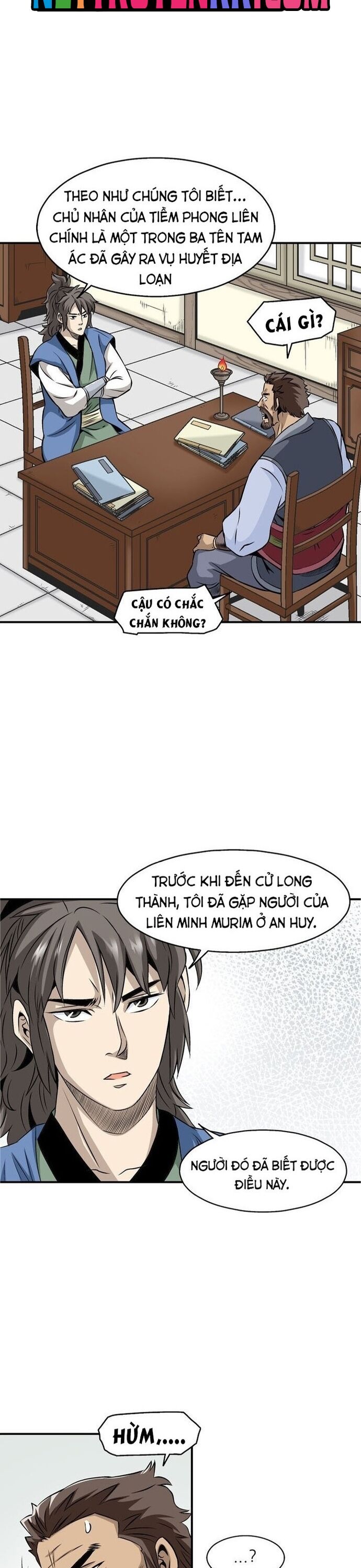 Biên Niên Sử Của Thần Long Chapter 59 - 17