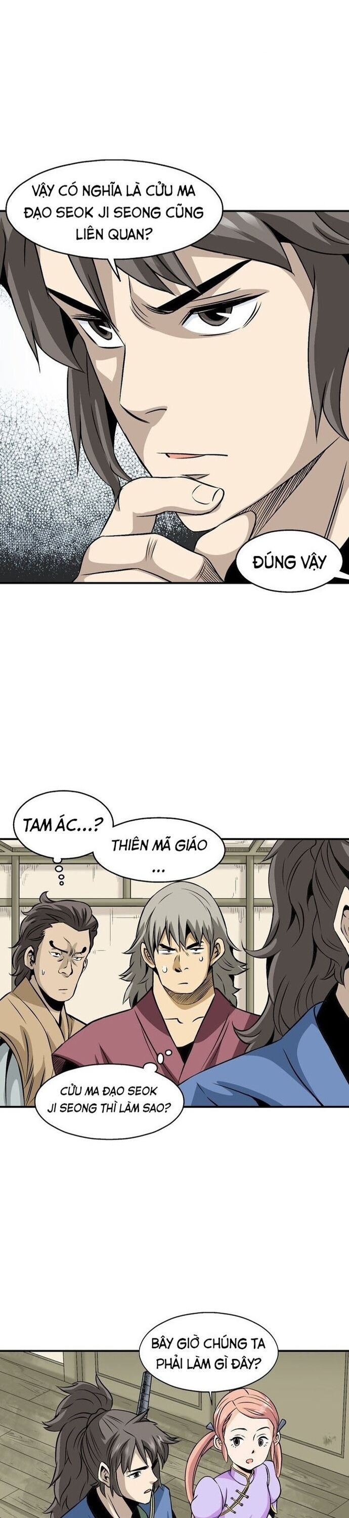 Biên Niên Sử Của Thần Long Chapter 59 - 3