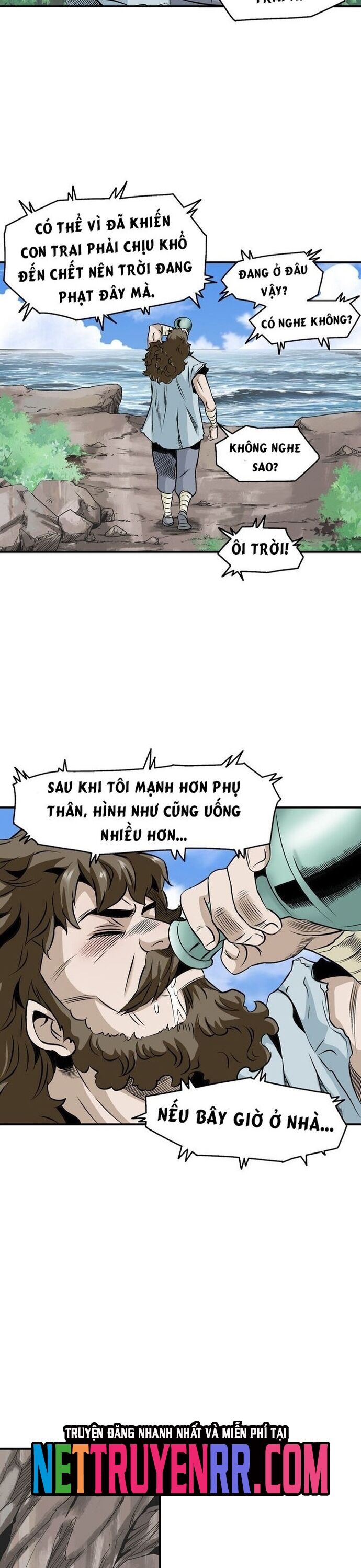 Biên Niên Sử Của Thần Long Chapter 59 - 22